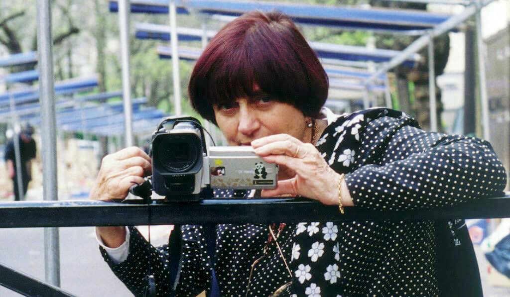 Agnès Varda doc in